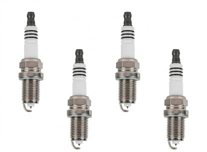 Ignition Coil + Spark Plugs for Saab 9-5 (2001-2009) 2.3L