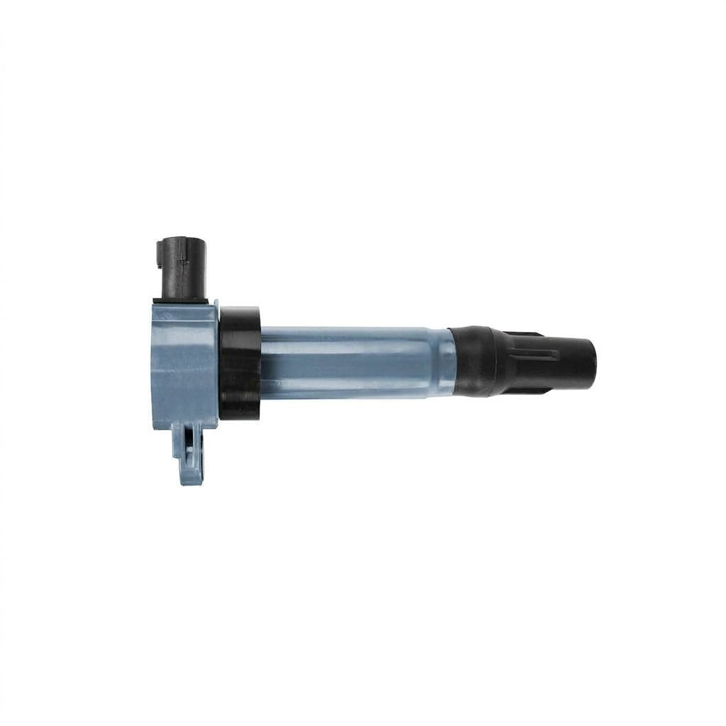 Ignition Coil + Spark Plugs for Smart Fortwo (2008-2015) 1.0L