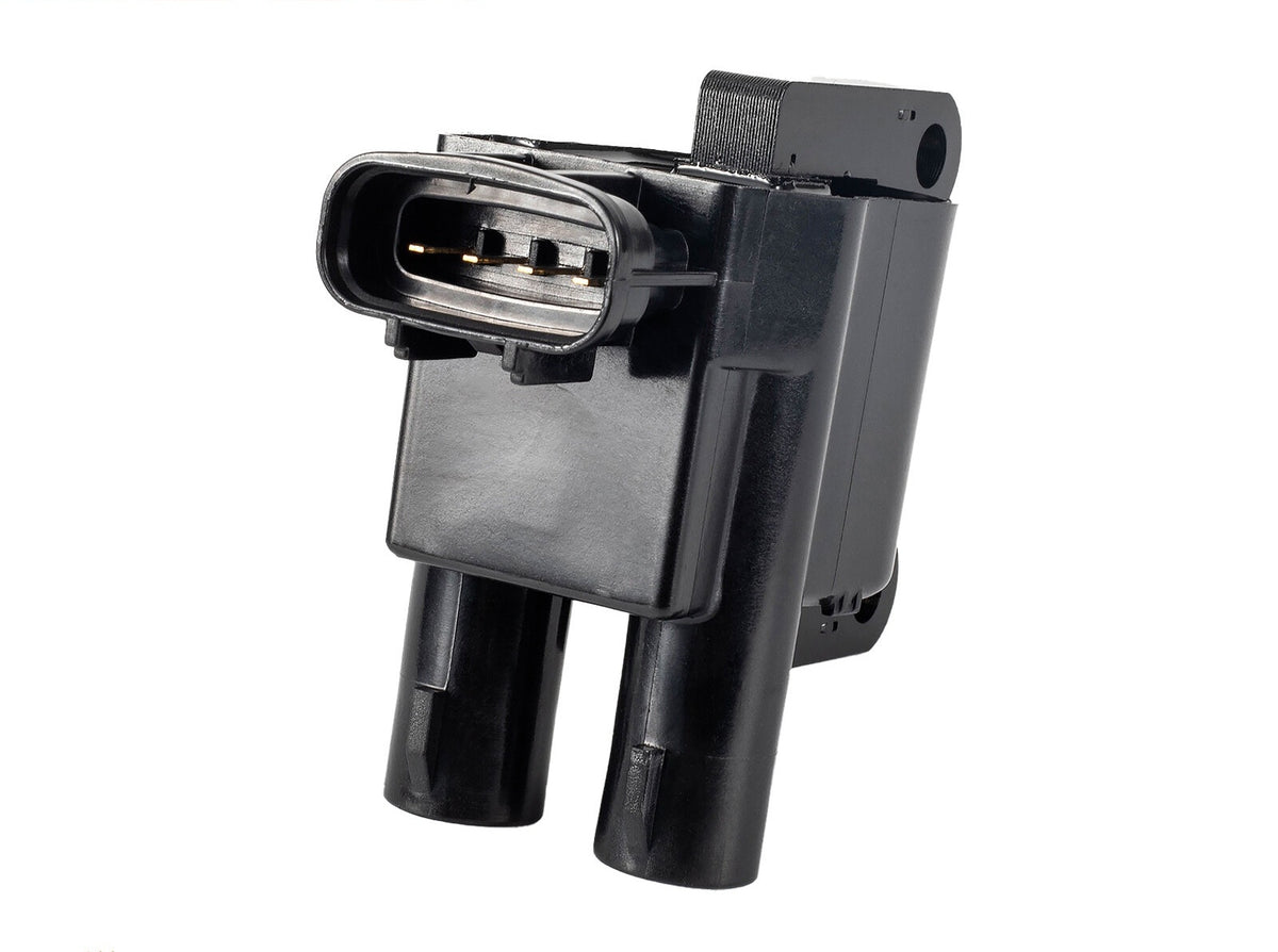 Ignition Coil + Spark Plugs for Toyota 4Runner (1997-1998) 2.7L