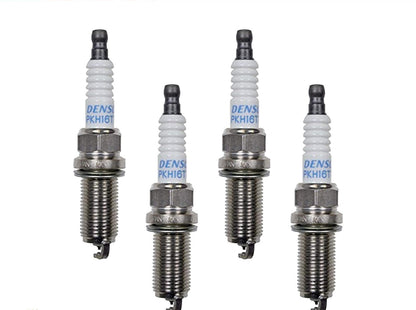 Ignition Coil + Spark Plugs for Toyota 4Runner (1997-1998) 2.7L