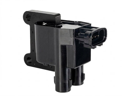 Ignition Coil + Spark Plugs for Toyota RAV4 (1998-2000) 2.0L