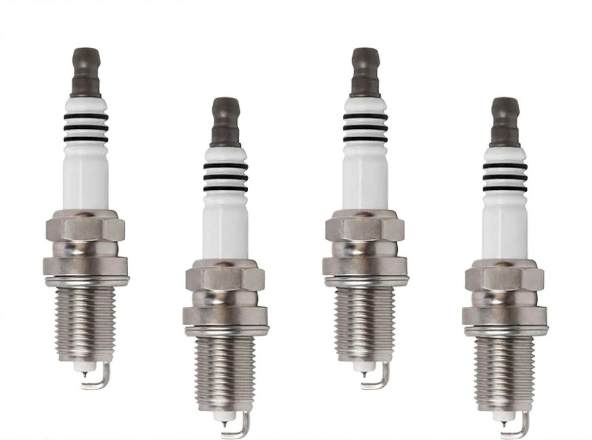 Ignition Coil + Spark Plugs for Toyota RAV4 (1998-2000) 2.0L
