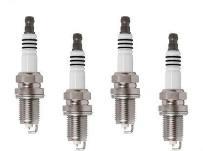 Ignition Coil + Spark Plugs for Toyota RAV4 (1998-2000) 2.0L