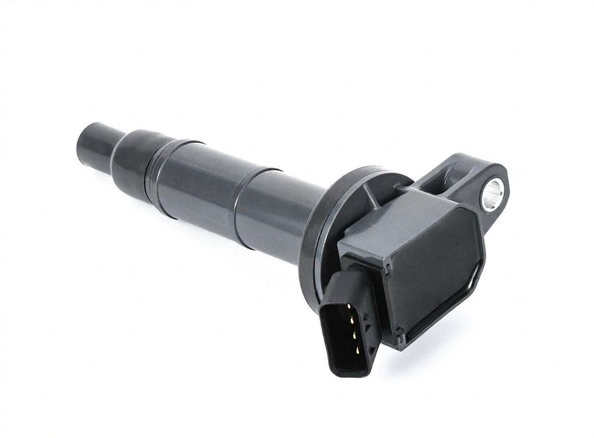 Ignition Coil + Spark Plugs for Toyota RAV4 (2001-2003) 2.0L