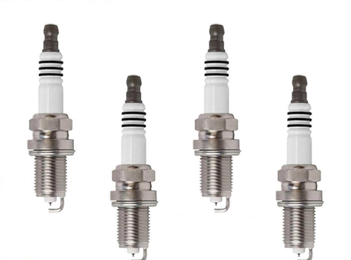 Ignition Coil + Spark Plugs for Toyota RAV4 (2001-2003) 2.0L