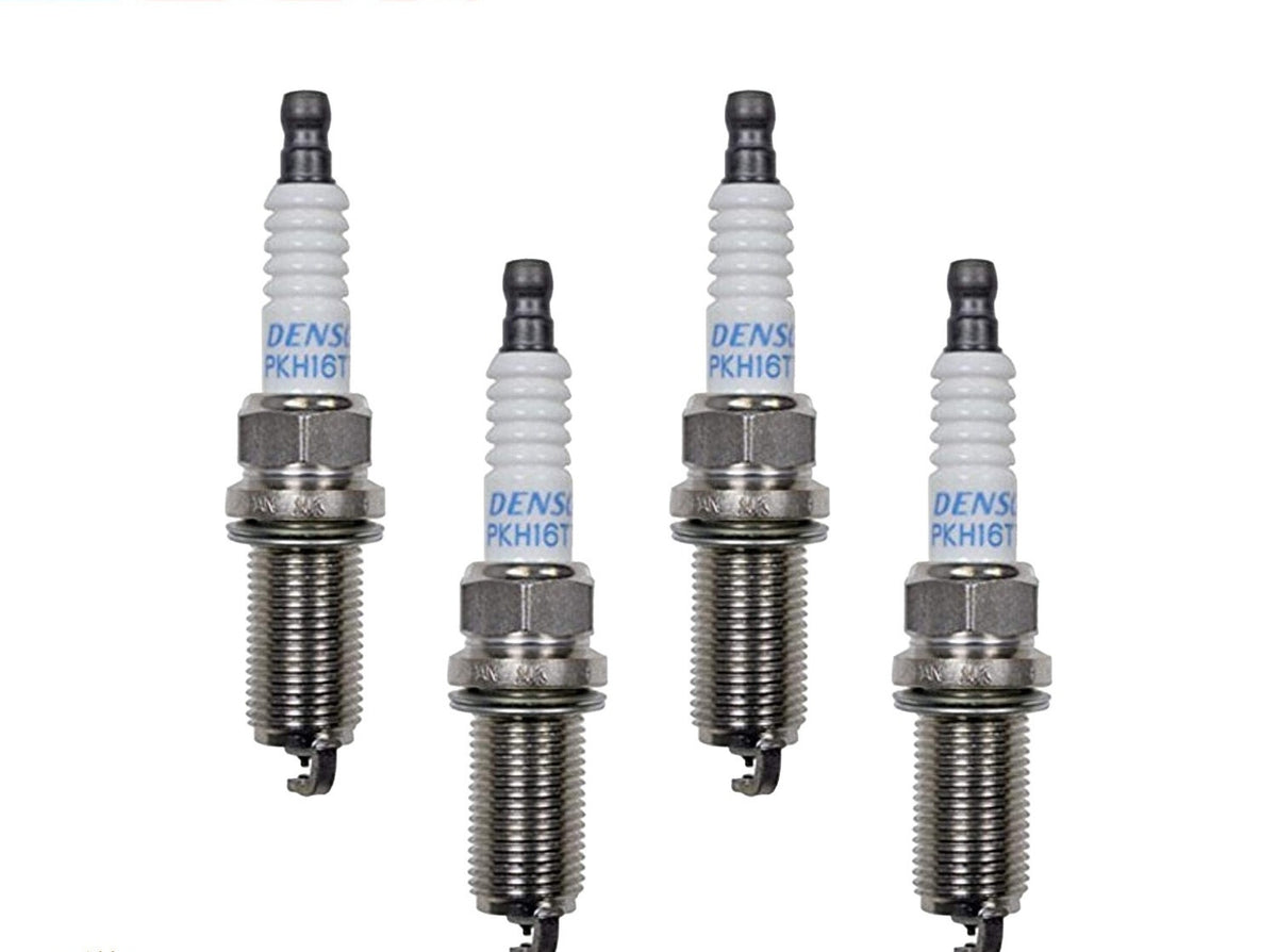 Ignition Coil + Spark Plugs for Toyota Tacoma (1998-1999) 2.4L 2.7L