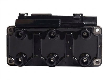 Ignition Coil + Spark Plugs for Volkswagen Passat (1994-1997) 2.8L