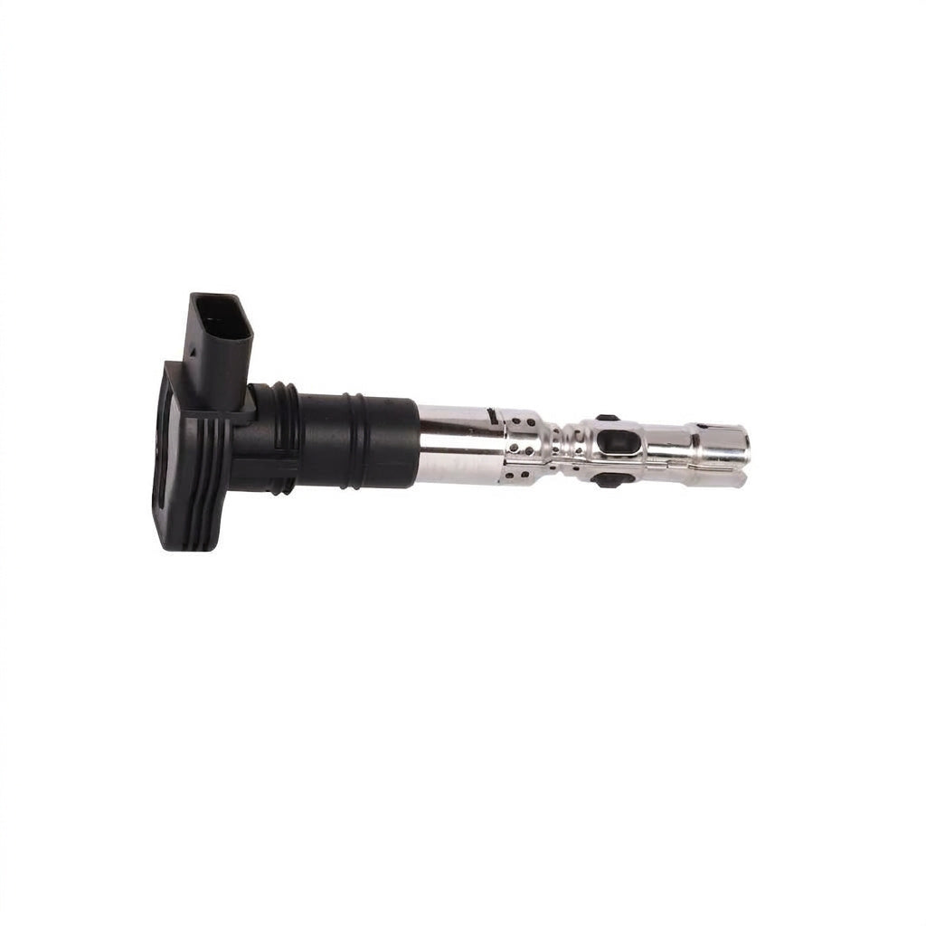 Ignition Coil + Spark Plugs for Volkswagen Phaeton Touareg (2004-2006) 4.2L