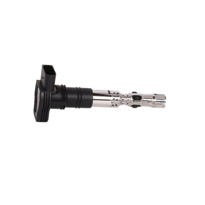 Ignition Coil + Spark Plugs for Volkswagen Phaeton Touareg (2004-2006) 4.2L