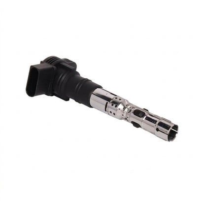 Ignition Coil + Spark Plugs for Volkswagen Phaeton Touareg (2004-2006) 4.2L