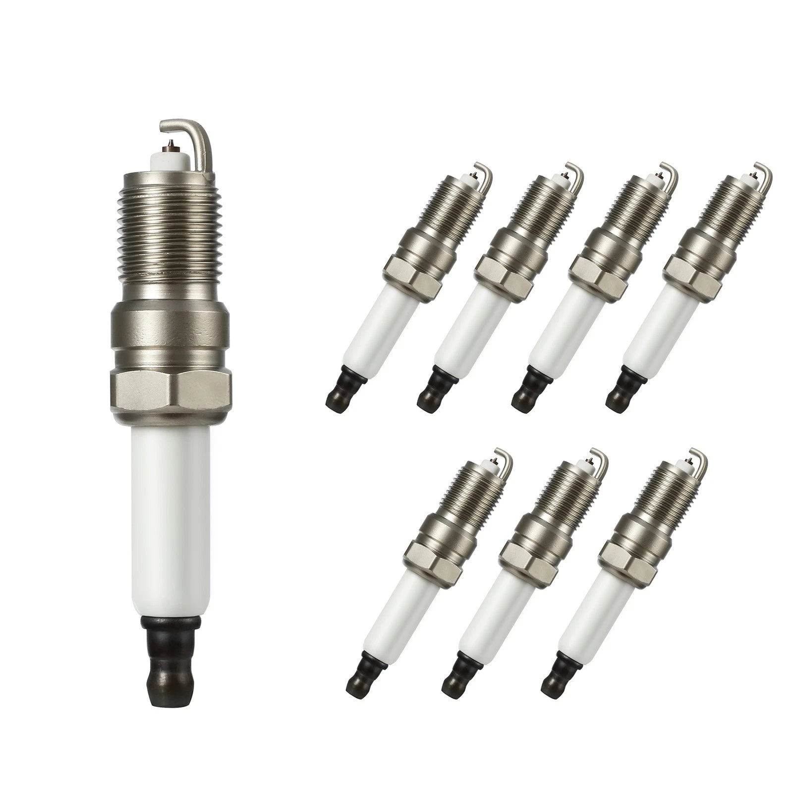 Ignition Coil & Spark Plugs for Workhorse P32 W20 W22 (2001-2003) 8.1L V8