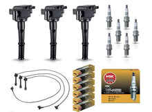 Ignition Coils & Spark Plug & Wires for Toyota Tundra (2000-2004) 3.4L