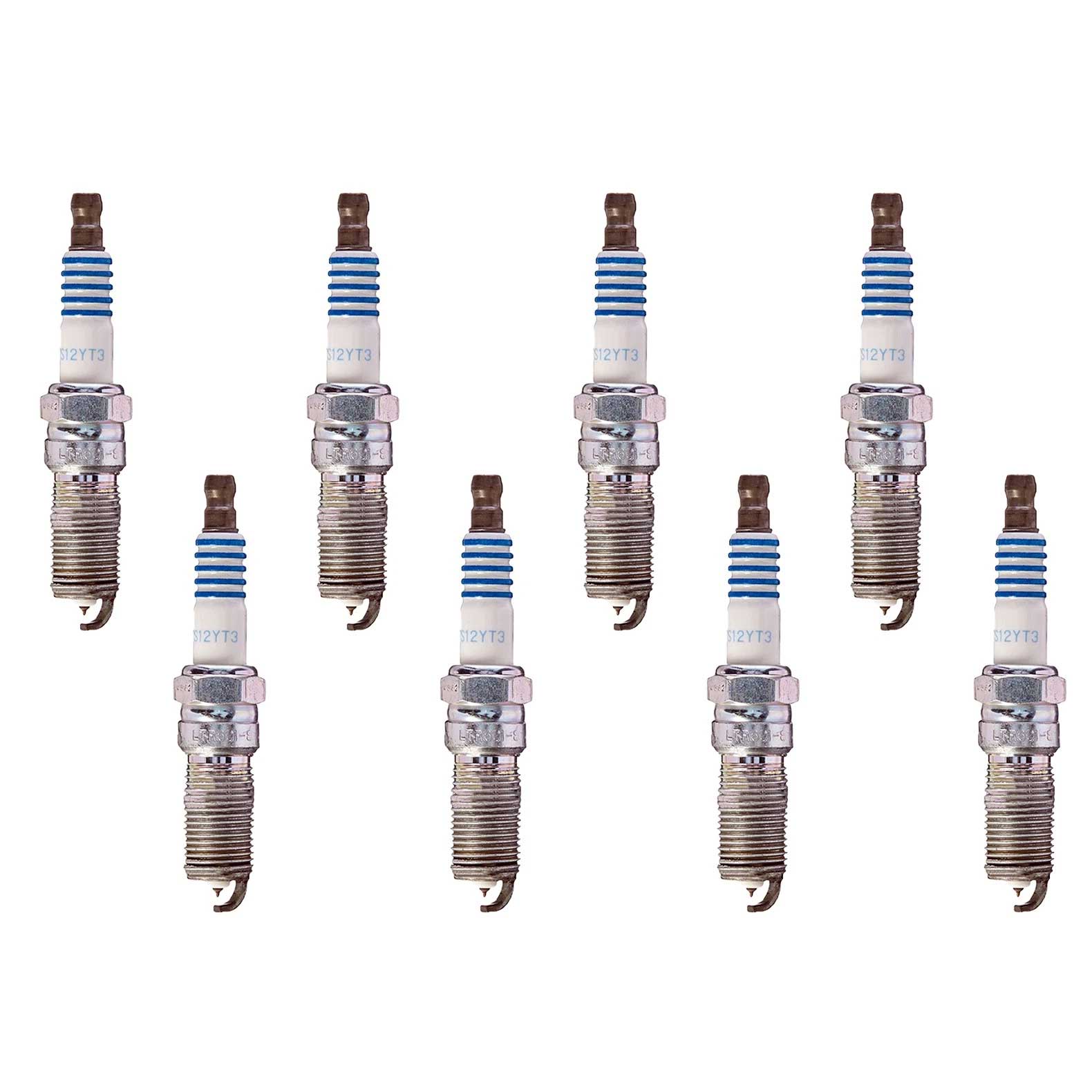 Ignition Coils & Spark Plugs for Ford Mustang (2011-2015) 5.0L V8
