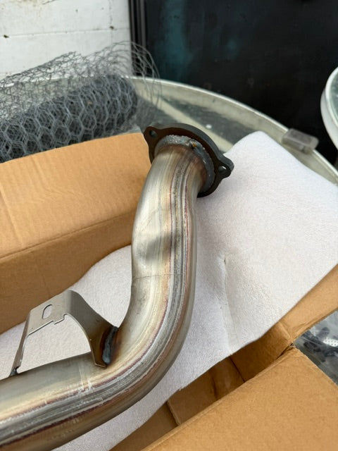 Katalysator für Audi A4 (2009-2016) 2,0 l vorne