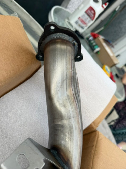 Katalysator für Audi A4 (2009-2016) 2,0 l vorne