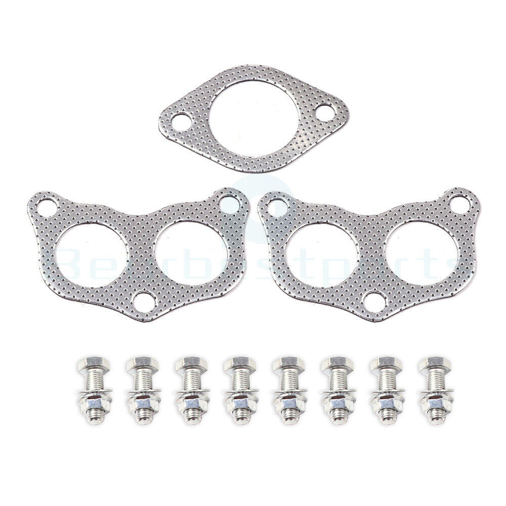 Stainless Steel Header For Subaru Impreza (1997-2005) with 2.5L Engine
