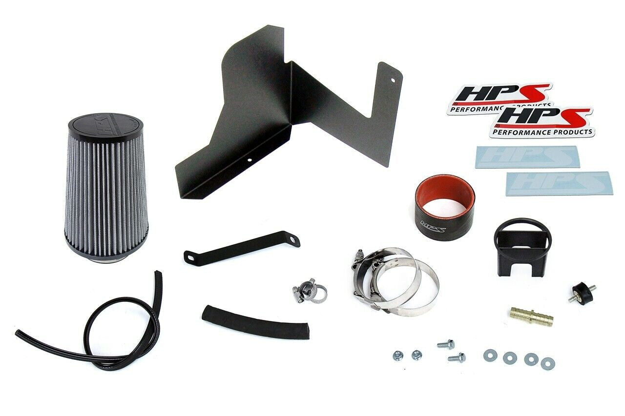 Short Ram Air Intake Kit For Subaru Crosstrek (2018-2021) 2.0L Engine