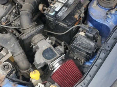 Performance Air Intake For Mazda MX-6/Ford Probe (1993-1997) with 2.0L L4 Engine Short Default Title