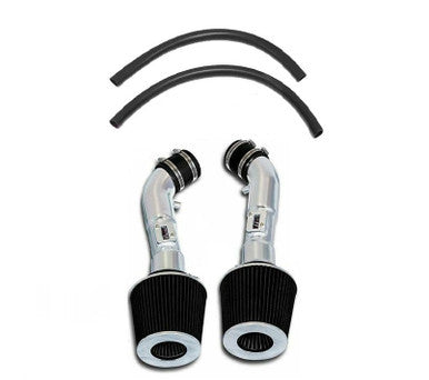 Performance Air Intake Kit for Infiniti Q50 2014-2015 with 3.7L V6 Engine Black Default Title