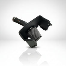 Performance Air Intake W/Heat Shield for Infinity QX80 (2014-2020) with 5.6L V8 Engine Black