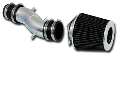 Chrome Cold Air Intake for Infiniti G20 (1991-2002) 2.0L 4 Cylinder Engines Default Title