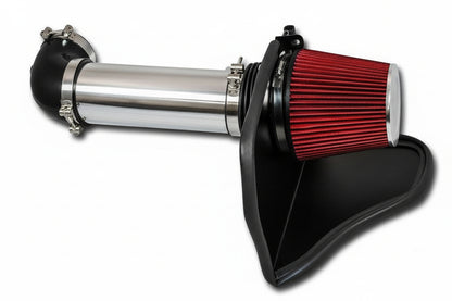 Cold Air Intake for Dodge Magnum RT & SRT-8 (2005-2008) Hemi 5.7L / 6.1L V8 Engines Red