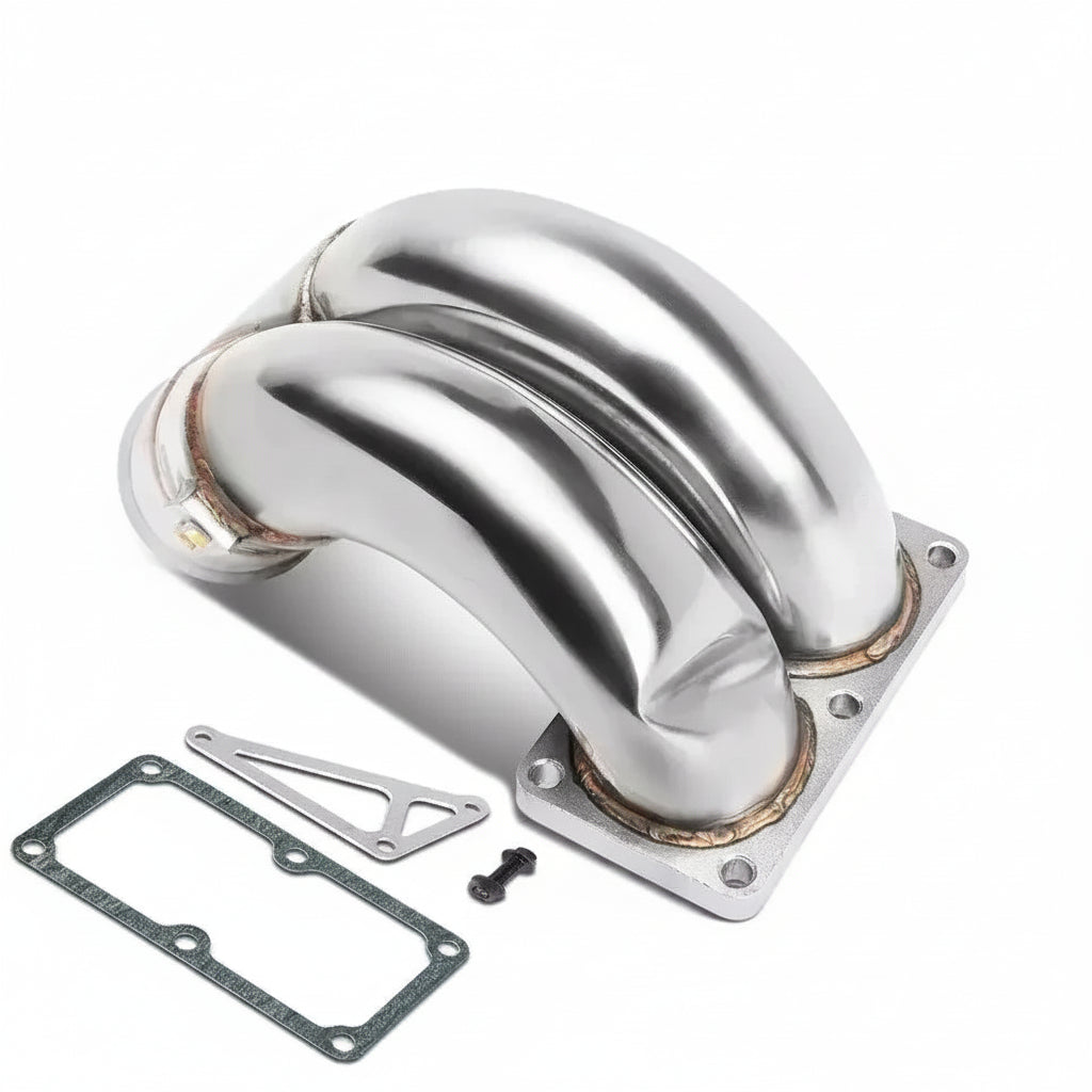 Intake Manifold Elbow & Grid Heater Plenum for Dodge RAM (2007-2024) 6.7L Turbo Diesel