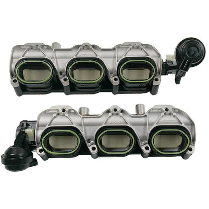 Intake Manifolds for Audi A6 (2012-2015) 3.0L Left & Right