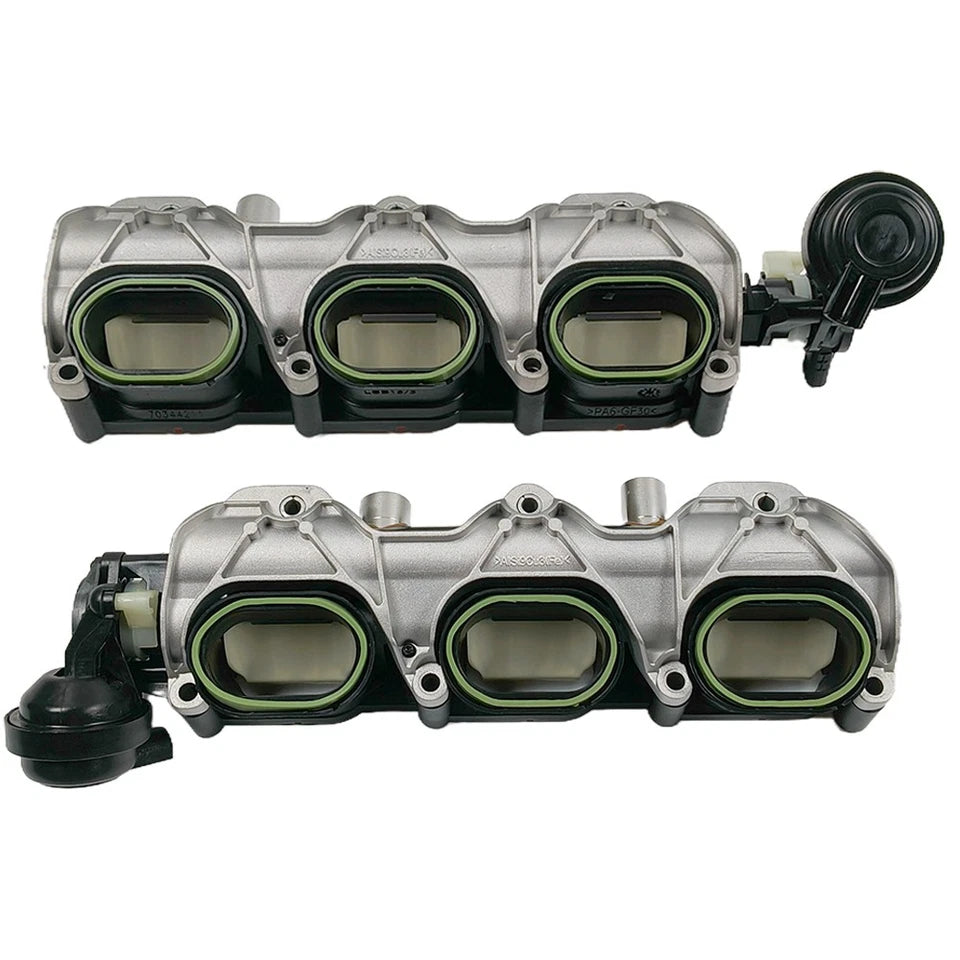 Intake Manifolds for Audi Q5 (2013-2016) 3.0L Left & Right