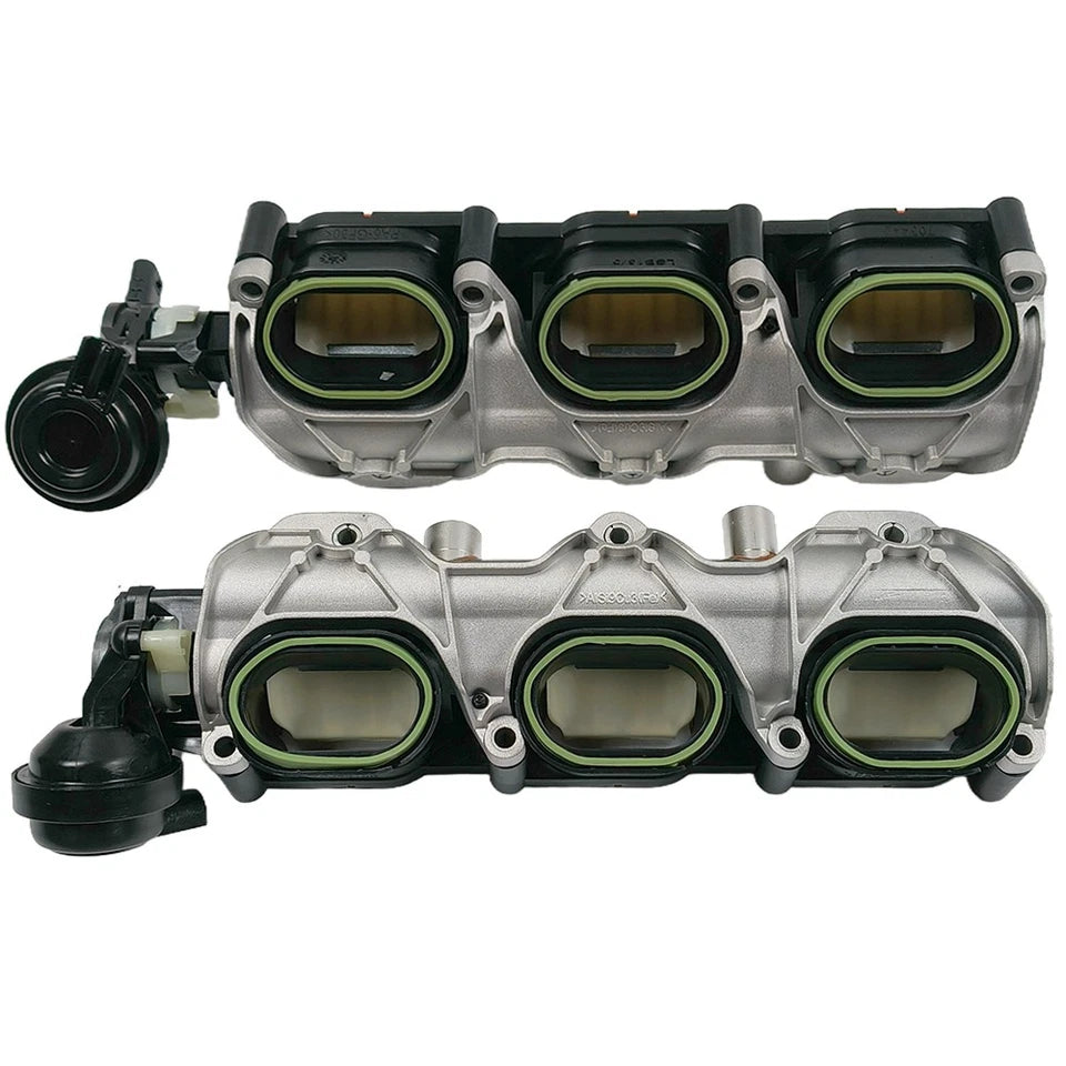 Intake Manifolds for Audi Q7 (2011-2015) 3.0L Left & Right