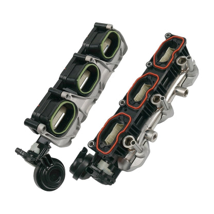 Intake Manifolds for Audi SQ5 (2014-2016) 3.0L Left & Right