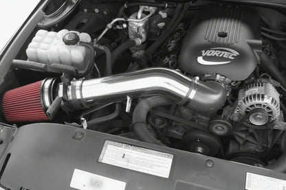 Cold Air Intake Kit for Chevrolet Silverado 1500 (1999-2003) with 4.8L / 5.3L / 6.0L / 6.2L V8 Engine