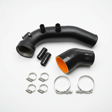 Intake Turbo Charge Pipe Cooling Kit for BMW 1 Series (2008-2010) & 3 Series 2007+ 3.0L Engine
