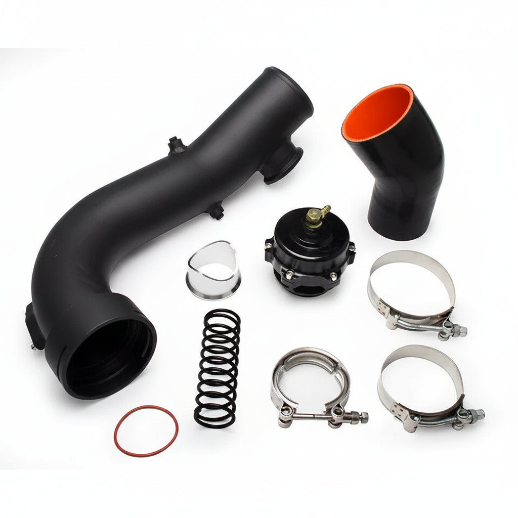 Intake Turbo Charge Pipe Kit for BMW 1 Series 3 Series (2007-2013) 3.0T Engine