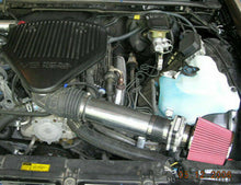 Cold Air Intake for Chevy Caprice (1994-1996) 4.3L/5.7L V8 Engine Red