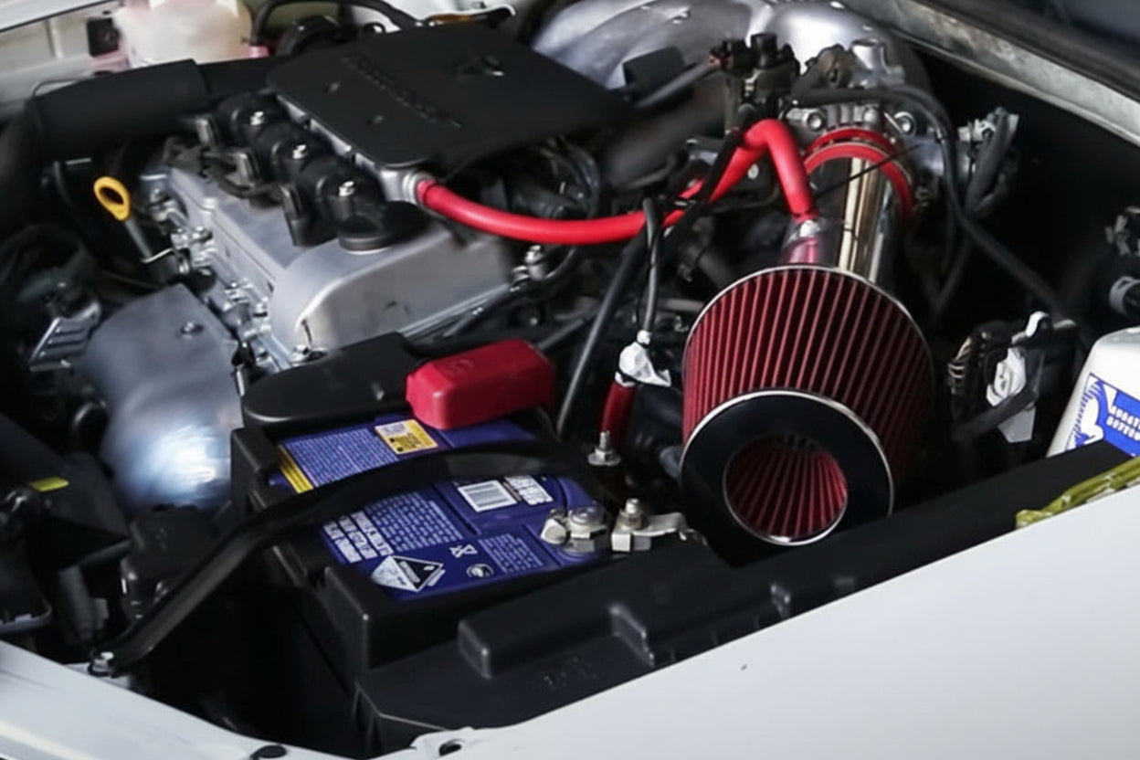 Performance Air Intake for Toyota Camry (1997-2001) / Solara (1999-2001) V6