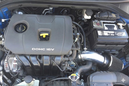 Cold Air Intake for Hyundai Elantra (2011-2017) with 2.0L L4 Engine Black
