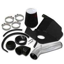 Cold Air Intake Kit for GMC Yukon Denali (2009-2014) with 6.2L V8 Engine Chrome