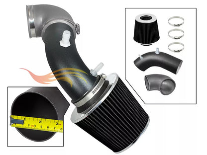 Stage 2 Cold Air Intake Kit For Ford Taurus SHO (2011-2018) with V6 3.5L Turbocharged Engine