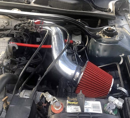 Performance Air Intake for Toyota Camry DX DLX LE XLE (1992-1996) with 2.2L Engine Black