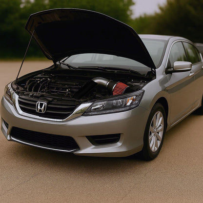 Performance Air intake for Honda Accord (2013-2017) with 2.4L L4 Engine Red