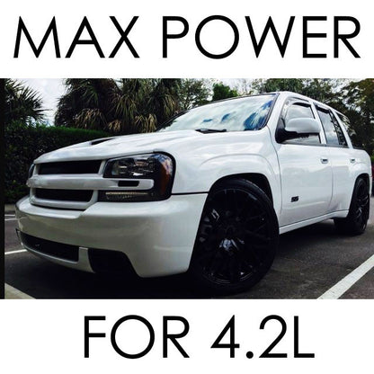 Cold Air Intake for Chevy Trailblazer (2006-2009) 4.2L V6 Engine