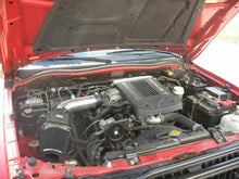 Ram Air Intake For Mitsubishi Montero Base Sport (1992-2003) with 3.0L V6 Engine Black