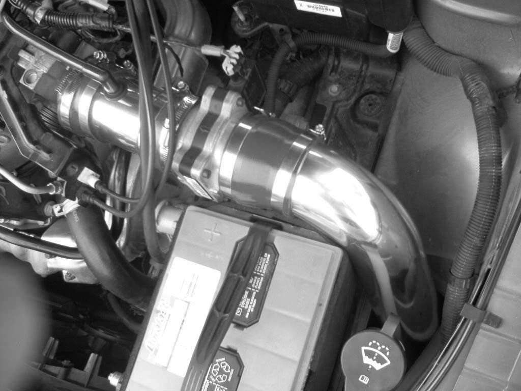 Performance Air Intake for Oldsmobile Alero (1999-2004) with 3.4L Engine