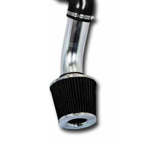 Cold Air Intake for Chrysler 300 (2005-2010) Hemi 5.7L / 6.1L V8 Engines Chrome Black