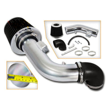 Performance Air Intake For Chevrolet Malibu (2008-2012)LS LT LTZ 2.4L DOHC Engine Black