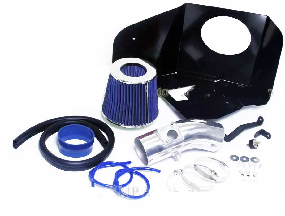 Performance Air Intake for Lexus ES350 (2007-2012) with 3.5L V6 Engine Blue