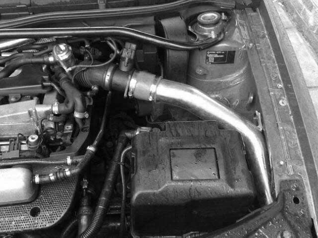 Cold Air Intake for Volkswagen Jetta/Golf (1999-2005) 1.8T 2.0L Engines