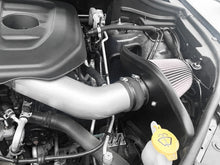 Performance Air Intake W/Heat Shield For Jeep Grand Cherokee (2016-2022) with 3.6L Engine Black