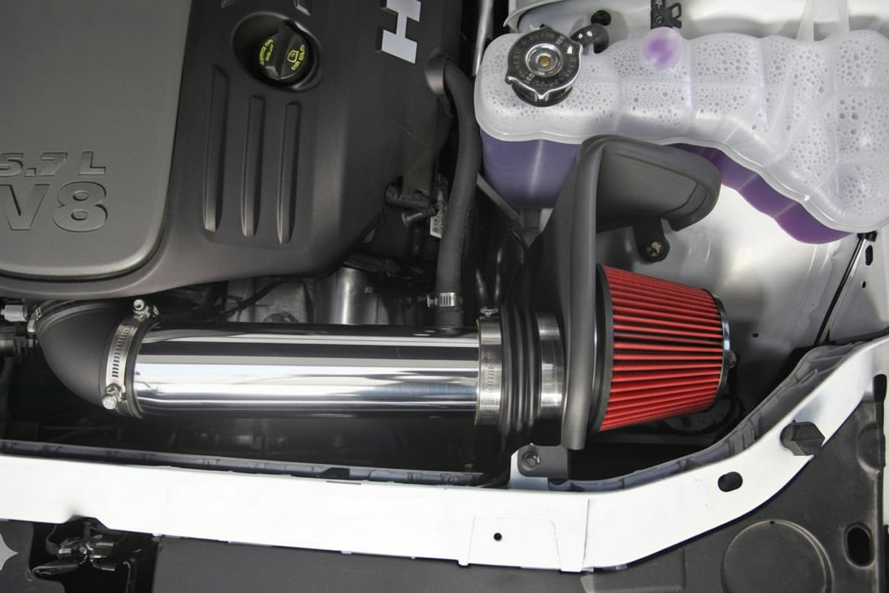 Air Intake for Dodge Charger RT (2011-2019) Hemi 5.7L V8 Engines